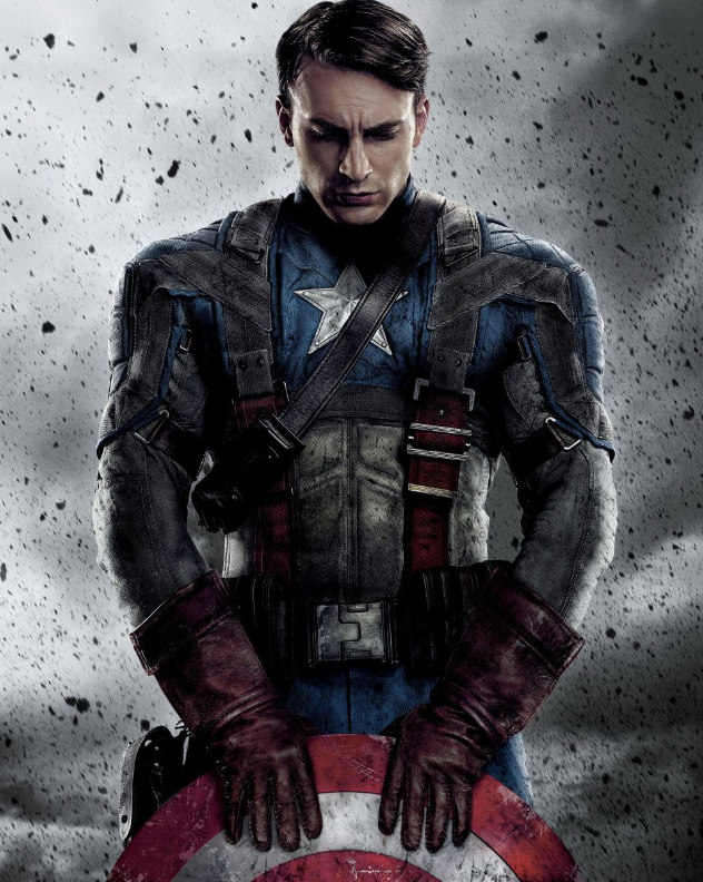 You are currently viewing Meet Captain America: The First Avenger
