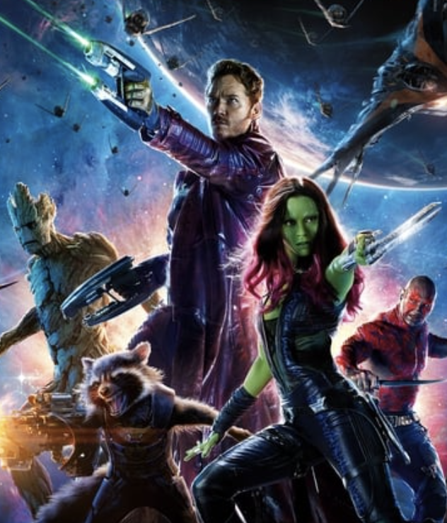 You are currently viewing Guardians of the Galaxy