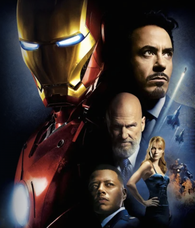 You are currently viewing Introducing the Iron Man