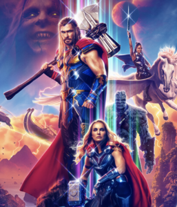 Read more about the article Thor is Back in Love and Thunder