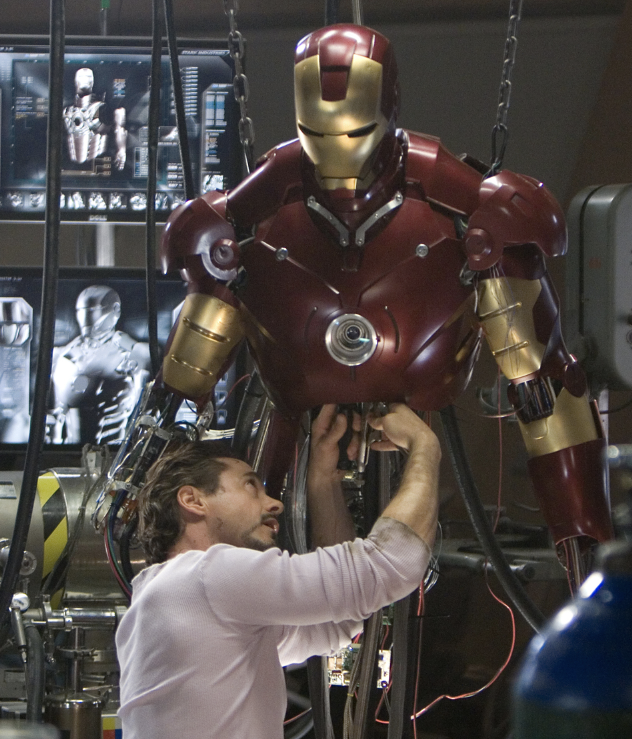 You are currently viewing Iron Man Trivia