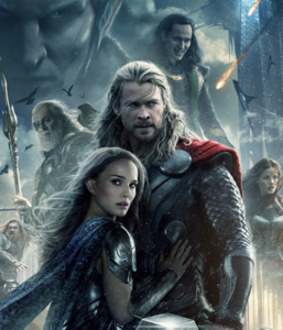 Read more about the article Thor Returns in The Dark World